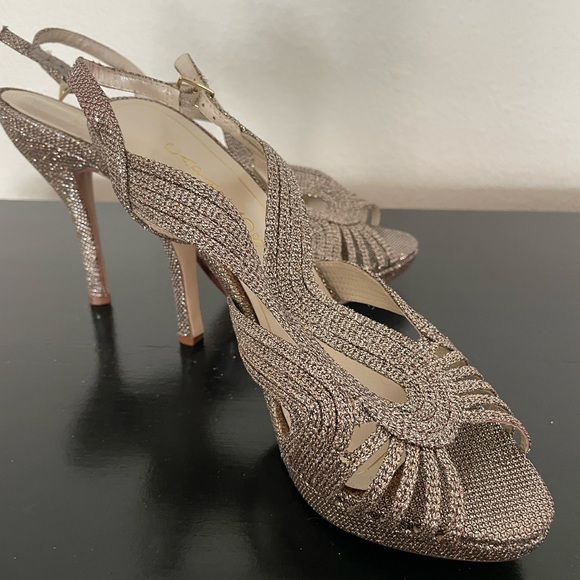 Caparros Heels 9.5 NEW - Picture 9 of 13